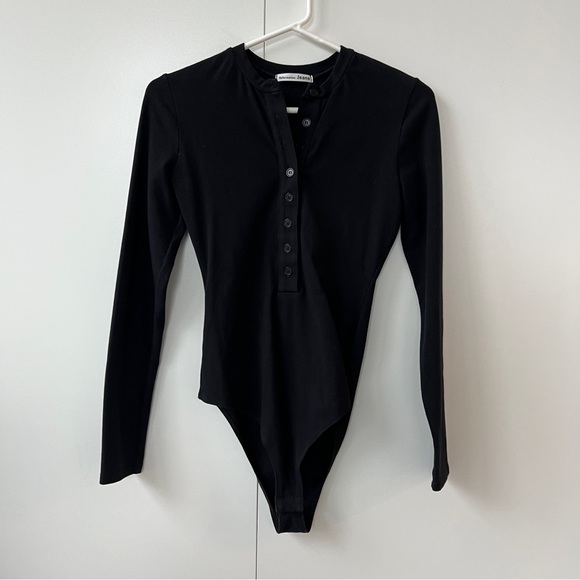 (SOLD ON FB) REFORMATION Nisa Knit Bodysuit - Picture 4 of 7